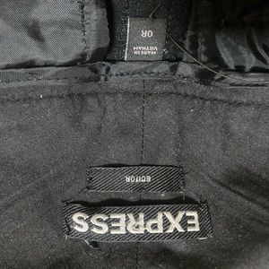 Express editor Dress Pants, OR